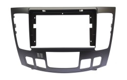 Рамка MFB Hyundai Sonata 2009-2010 (авто с климат контролем) Рамка MFB Hyundai Sonata 2009-2010 (авто с климат контролем)