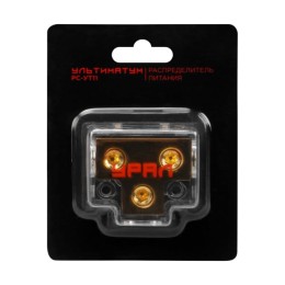 Дистрибьютор питания УРАЛ РС-УТ11 Дистрибьютор питания УРАЛ РС-УТ11