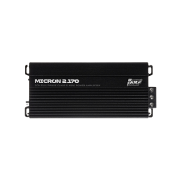 Усилитель 2-канальный AMP MICRON 2.170