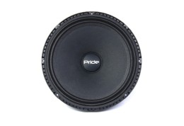Динамики Pride Ruby 8 v.3 20см / 8" 200W широкополосные Динамики Pride Ruby 8 v.3 20см / 8" 200W широкополосные
