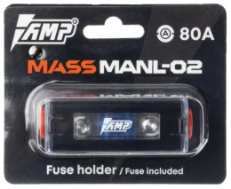 Колба предохранителя miniANL AMP MASS MANL-02 (80A)