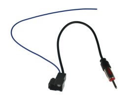ISO-коннектор на антенну Honda 11- female