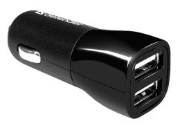 АЗУ 2USB Defender ECA-24 5V/2.4A, тех упак, 83824