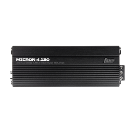 Усилитель 4-канальный AMP MICRON 4.120