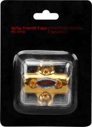Дистрибьютор питания УРАЛ УЛЬТИМАТУМ РС-УТ12