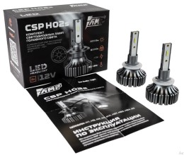 LED AMP CSP H02s H27 (1шт.)