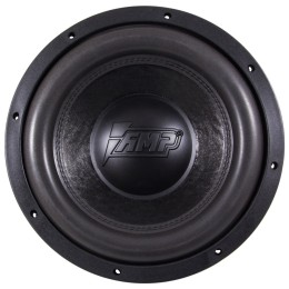 Динамик сабвуфер 12" AMP MASS 500 12D2 (2+2 Om / RMS 500/1000W)