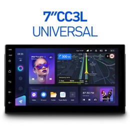 Магнитола 2DIN 180x100 Android TEYES CC3L 7" 4/32G