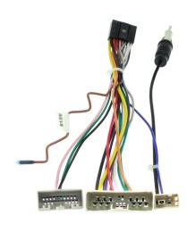 ISO-коннектор основной WM-MT Honda 2006+ (WS-MTHN01) основной, антенна, мультируль