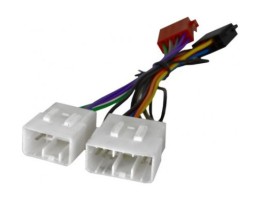 ISO-коннектор для Mazda -2002 ISO-коннектор для Mazda -2002