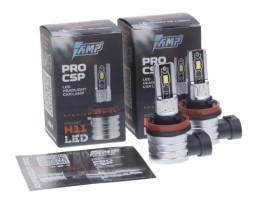 LED AMP PRO CSP H11 (1шт.)