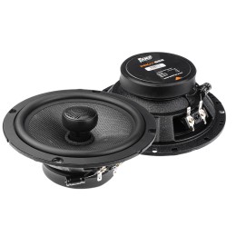 Динамики AMP PRO X 652 (6.5" / 16.5 см) 2-полосная коаксиальная система 75 Вт, 3 Ом, 91 дБ