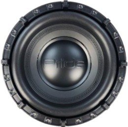 Динамик сабвуфер 10" Pride M.6 10" RMS 600 Вт (1.7+1.7)