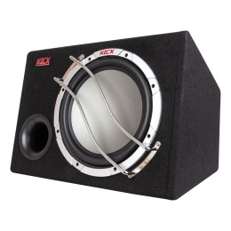 Сабвуфер активный 12" KICX RX301BPA 400/600 Вт