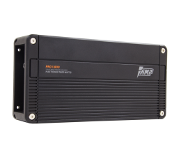 Усилитель 1-канальный AMP PRO 1.800 (300/550/800W) Усилитель 1-канальный AMP PRO 1.800 (300/550/800W)