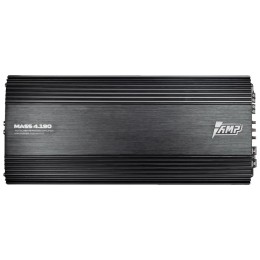 Усилитель 4-канальный AMP MASS 4.190 4x190 4 Om/4x290 2 Om (мост 2x580 4 Om)