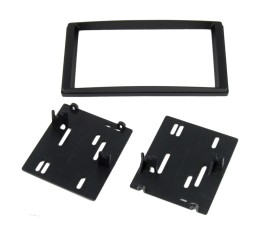 Рамка Subaru Forester, Impreza (вставка) 2008+ 2Din с креплениями Рамка Subaru Forester, Impreza (вставка) 2008+ 2Din с креплениями