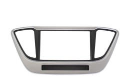 Рамка Hyundai Solaris 2017+ 2Din Рамка Hyundai Solaris 2017+ 2Din