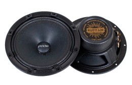 Динамики Pride Ruby Air 6.5 среднечастотные 100/200 Вт Динамики Pride Ruby Air 6.5 среднечастотные 100/200 Вт