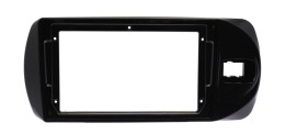 Рамка MFB Toyota Vitz 2015-2020 черный глянец Рамка MFB Toyota Vitz 2015-2020 черный глянец