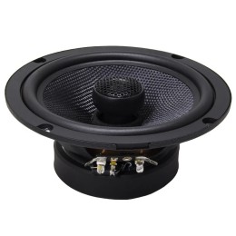 Динамики AMP PRO 652 ver.2 (6.5" / 16.5 см) 2-полосная коаксиальная система, 3 Ом, 100/200 Вт, 91 дБ