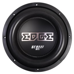 Динамик сабвуфер 12" EDGE EDP122SPL-E3 (2+2 Om / RMS 1500W / MAX 4500W)