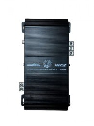 Усилитель 1-канальный AZ-13 SPL Power WolfDog 1000.1D (500/750/1000)