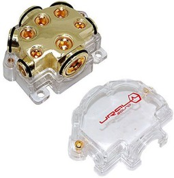 Дистрибьютор питания УРАЛ PB-DB16 Дистрибьютор питания УРАЛ PB-DB16