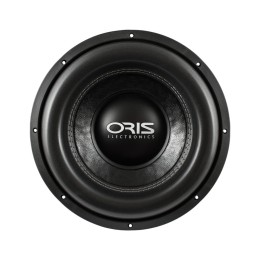 Динамик сабвуфер 12" Oris Electronics LW-D2.12 2+2 Om 650/1300W, 85 dB (ЗЯ 30л, ФИ 55л)