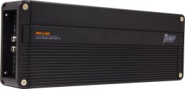 Усилитель 4-канальный AMP PRO 4.400 400/600 (мост 2x1200W/4 Om)