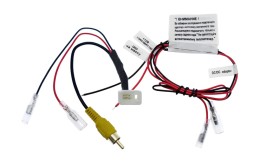 Адаптер подключения штатной камеры Toyota к новой магнитоле BC2 Адаптер подключения штатной камеры Toyota к новой магнитоле BC2