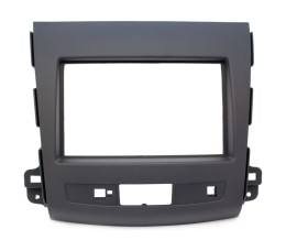 Рамка Mitsubishi Outlander XL 2006-2012 2Din (180x105) Рамка Mitsubishi Outlander XL 2006-2012 2Din (180x105)