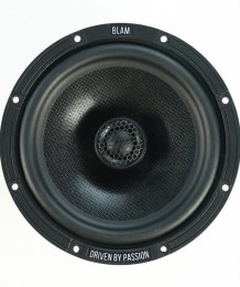 Динамики BLAM 165 EC (16 см) 2-полосная коаксиальная система 60/120W, 2 Om, 93.5 dB, 65Hz-25kHz