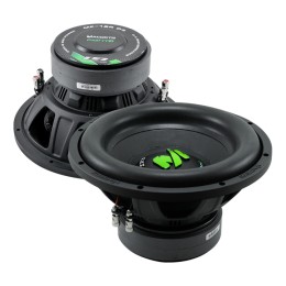 Динамик сабвуфер 12" Alphard MF-12RD2 (2+2 Om / RMS 1200W)