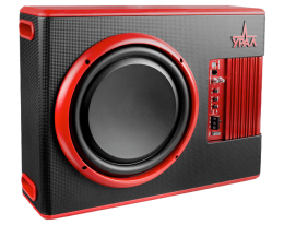 Сабвуфер активный 12" УРАЛ АС-У12А КОМПАКТ 300/900 Вт