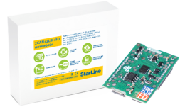 Модуль StarLine 2CAN+2LIN+FD Мастер