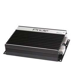 Усилитель 1-канальный PRIDE Mezzo 1x500W/1x900W/1x1500W (4 Ом/2 Ом/1 Ом)