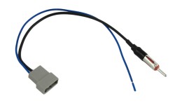 ISO-коннектор на антенну Nissan 2004+, Subaru 2007+ female