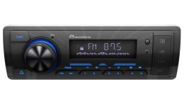 Магнитола 1DIN 12v Premiera MVH-140 bluetooth, USB, FM