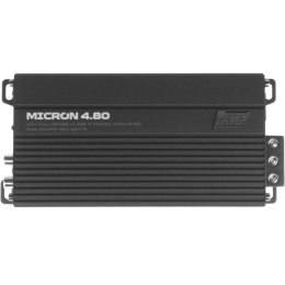 Усилитель 4-канальный AMP Micron 4.80