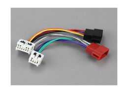ISO-коннектор для штатной магнитолы Nissan 1994-2004 (iso-мама) ISO-коннектор для штатной магнитолы Nissan 1994-2004 (iso-мама)