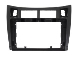 Рамка MFB Toyota Vitz 2005-2010 черная Рамка MFB Toyota Vitz 2005-2010 черная