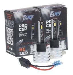 LED AMP PRO CSP H1 (1шт.)