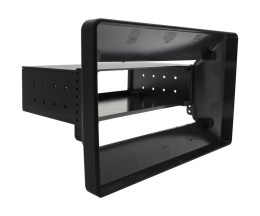 Рамка переходник MFB-1DIN (9"-1Din) Рамка переходник MFB-1DIN (9"-1Din)