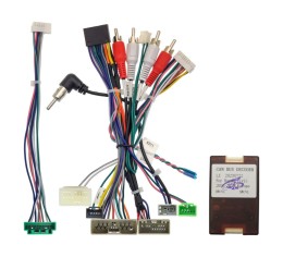 Комплект проводов WM-MT Honda Civic 2006-2011 (Основной, CAN, A/C) WS-MTHN27 Комплект проводов WM-MT Honda Civic 2006-2011 (Основной, CAN, A/C) WS-MTHN27