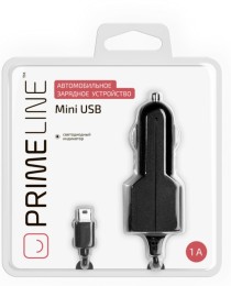 АЗУ Prime Line miniUSB - USB 1A 2203 АЗУ Prime Line miniUSB - USB 1A 2203