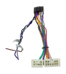 ISO-коннектор основной WM-MT Toyota (WS-MTTY11) ISO-коннектор основной WM-MT Toyota (WS-MTTY11)