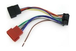 Коннектор Pioneer IC-PIO2300 с ЕВРО-разъемом Коннектор Pioneer IC-PIO2300 с ЕВРО-разъемом