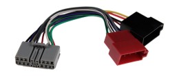 ISO-коннектор для штатной магнитолы Honda 2006+ (iso-мама) ISO-коннектор для штатной магнитолы Honda 2006+ (iso-мама)