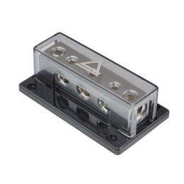 Дистрибьютор питания Aura FHD-040N (2x2Ga вход, 3x4Ga выход)